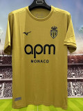 25/26 Monaco Third Player Version Soccer Jersey