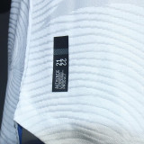 21/22 RMA Home Player Version Long Sleeve Retro Soccer Jersey长袖