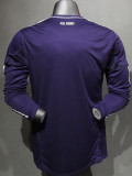 2010/2011 RMA Third Long Sleeve Retro Soccer Jersey (长袖)