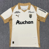 25/26 RC Lens Third Fans Soccer Jersey