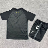 25/26 Sunderland Third Kids Soccer Jersey