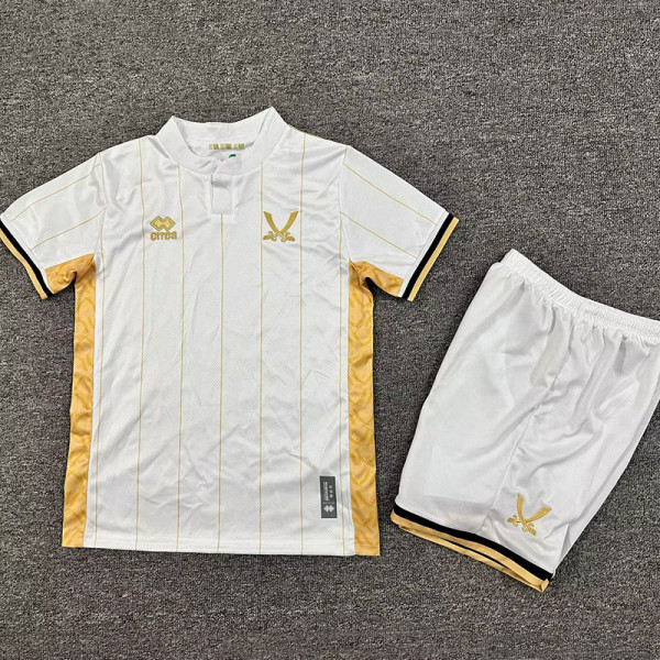 25/26 Sheffield Away Kids Soccer Jersey