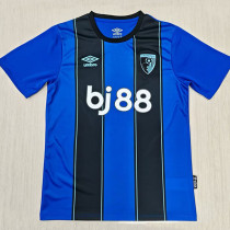 25/26 Bournemouth Away Fans Soccer Jersey