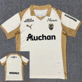 25/26 RC Lens Third Fans Soccer Jersey