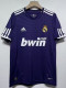 2010/2011 RMA Third  Retro Soccer Jersey