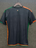 25/26 Venezia FC Black Fans Soccer Jersey(CYNAR胸前广告)