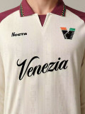 25/26 Venezia FC White Fans Soccer Jersey(tenezia胸前广告)