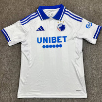 25/26 Copenhagen FC Home Fans Soccer Jersey