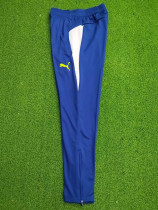 25/26 Marseille Blue Player Version Training Long Pants