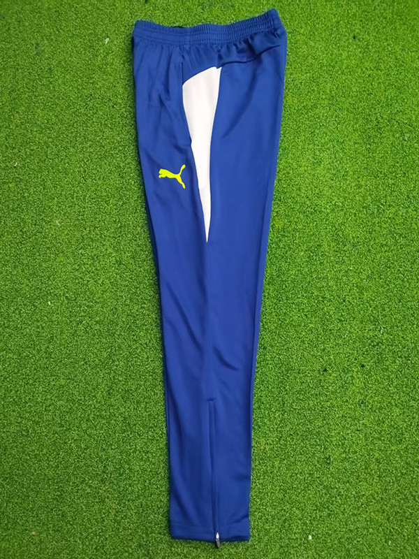 25/26 Marseille Blue Player Version Training Long Pants