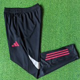 25/26 LIV Black Training Player Version Long Pants (Have Pocket)
