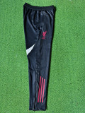 25/26 LIV Black Training Player Version Long Pants (Have Pocket)