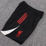 25/26 LIV Black Player Version Training Shorts Pants#D2505