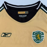 2003/2004 Celtic Away Retro Soccer Jersey