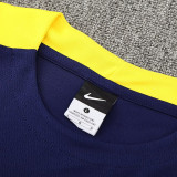 24/25 ATM Royal Blue Training Short Suit
