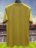 25/26 Monaco Third Fans Soccer Jersey(胸前、左袖广告）