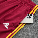 25/26 ARS Red Hooded Windbreaker Tracksuit