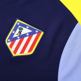 24/25 ATM Royal Blue Training Short Suit