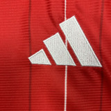 25/26 Nottingham Red Casusl Edition  Baseball jersey