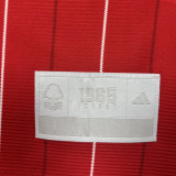 25/26 Nottingham Red Casusl Edition  Baseball jersey
