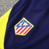 24/25 ATM Royal Blue Training Short Suit