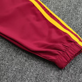 25/26 ARS Red Hooded Windbreaker Tracksuit