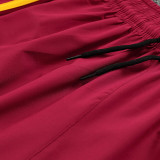 25/26 ARS Red Hooded Windbreaker Tracksuit