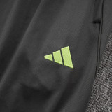 25/26 RMA Grey Green Half Pull Tracksuit #B2582(半拉链)