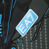 25/26 Napoli Grey Training Vest  Suit