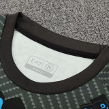 25/26 Napoli Grey Training Vest  Suit