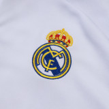 25/26 RMA White Jacket Tracksuit#A2577