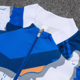 25/26 RMA Camouflage Inkjet Kids Half Pull Tracksuit #E25129(童装\半拉链)