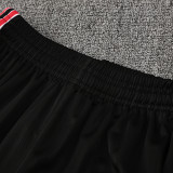 25/26 Flamengo Red Retro Training Short  Suit