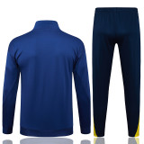 25/26 ATM Royal Blue Jacket Tracksuit#A2580