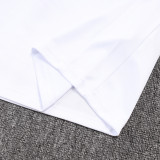 25/26 CHE White Half Pull Tracksuit#B2576 (半拉链)