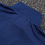 25/26 ATM Royal Blue Jacket Tracksuit#E25157童装