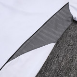 25/26 Germany White Jacket Tracksuit#A2578(四星)