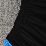 25/26 Napoli Grey Training Vest  Suit