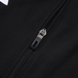 25/26 Argentina Black Kids Jacket Tracksuit#E25148童装