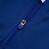 25/26 ARS Royal Blue Retro Kids Half Pull Tracksuit #E25156(童装\半拉链)