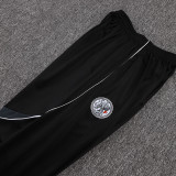25/26 Ajax White Half Pull Tracksuit #B2569(半拉链)