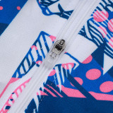 25/26 Japan Color Inkjet Half Pull Tracksuit #B2581(半拉链)