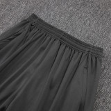 25/26 RMA Grey Green Half Pull Tracksuit #B2582(半拉链)