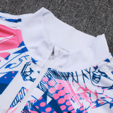 25/26 Japan Color Inkjet Half Pull Tracksuit #B2581(半拉链)