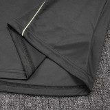 25/26 RMA Grey Green Half Pull Tracksuit #B2582(半拉链)