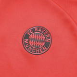 25/26 Bayern Orange Jacket Tracksuit# E25141童装