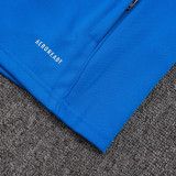 25/26 RMA Blue Kids Jacket Tracksuit#E25140童装