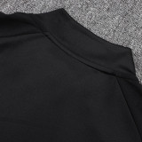 25/26 Germany Black Jacket Tracksuit#A2573(四星)