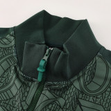 25/26 CHE Green Jacket Tracksuit#03
