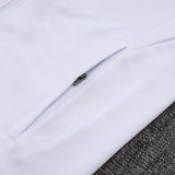 25/26 RMA White Jacket Tracksuit#E25143童装